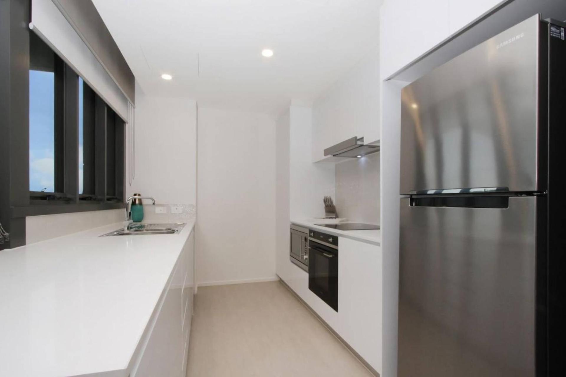 Iq Smart Apartments 704 Braddon Act Canberra Buitenkant foto